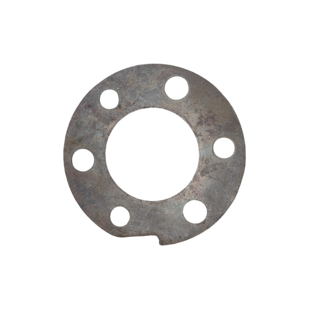 Flange Chapa Volante Motor Fiat Palio Idea 1.0 1.4 2000 2014