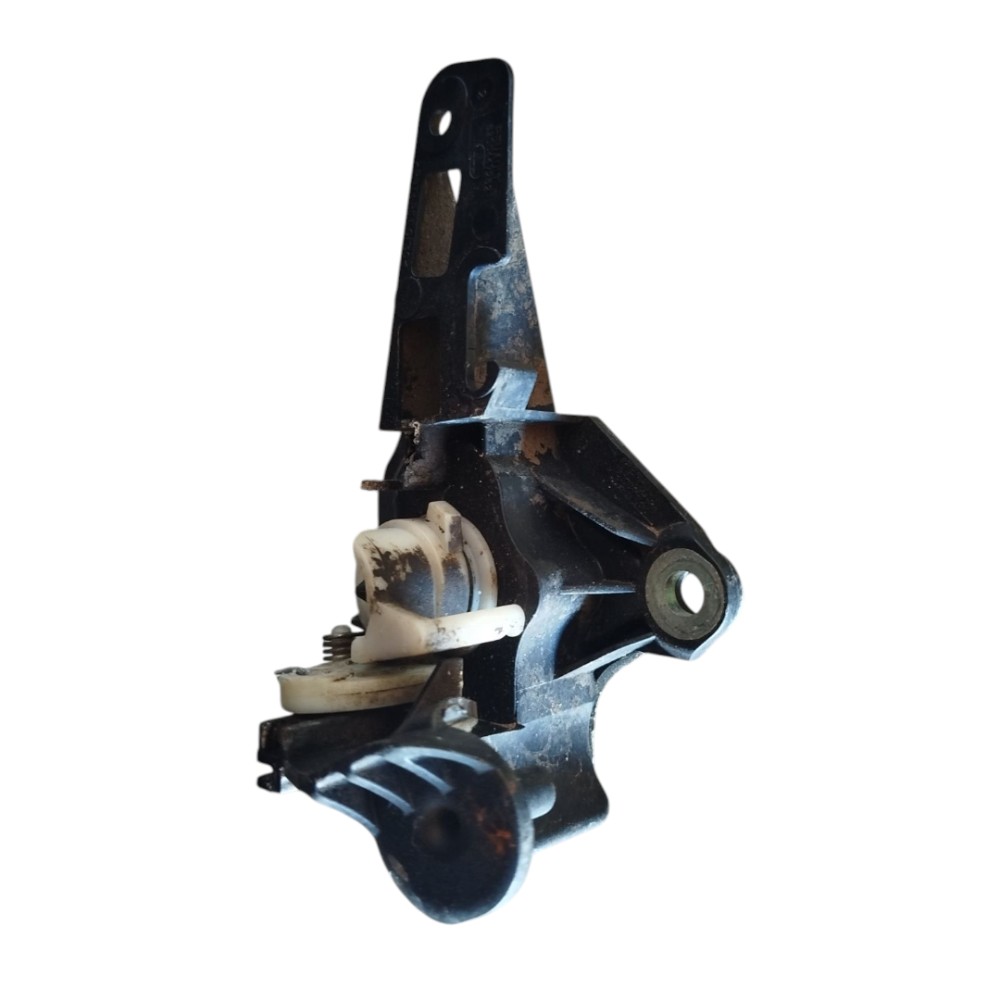 Maçaneta Fechadura Porta Malas Renault Clio 2001 2008 2012 6