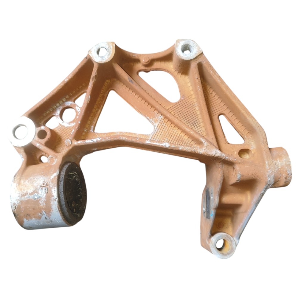 Suporte Coxim Vw Fox Cross Spacefox Dianteiro Esquerdo 03 13