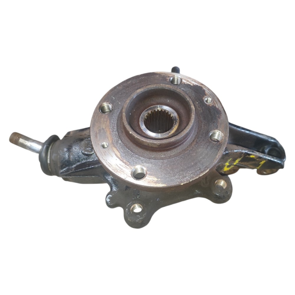 Montante Direito Peugeot 308 1.6 Original 3