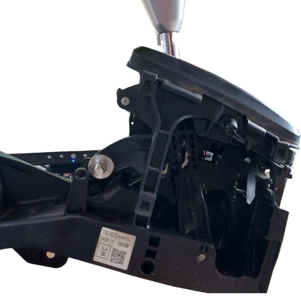 Trambulador Alavanca Câmbio Honda Civic 2012 A 2016 Original 4