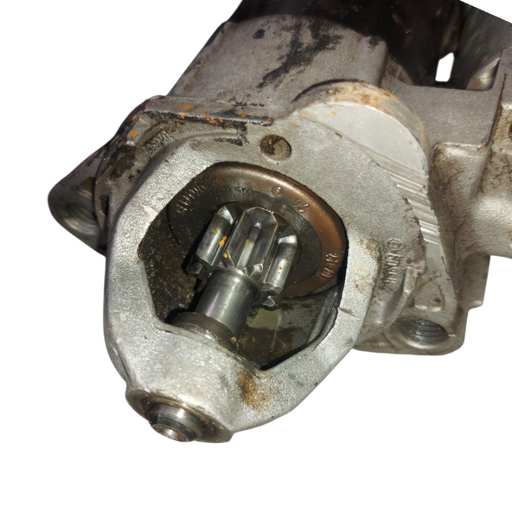 Motor Arranque Vw Passat 1998/05 Audi A4 2001/05 1.8 Turbo 4