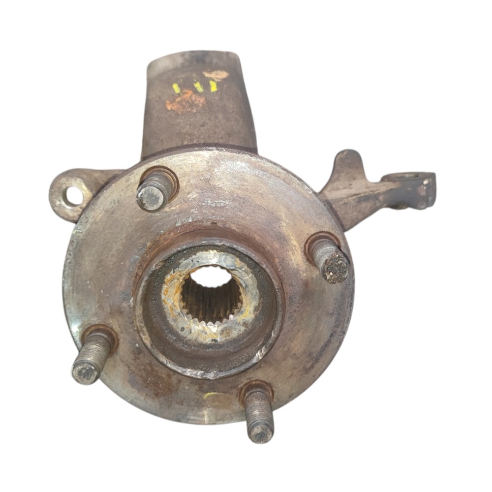 Montante Manga Eixo Dianteira Esquerda Ford Ka 1.0 8v Abs 3