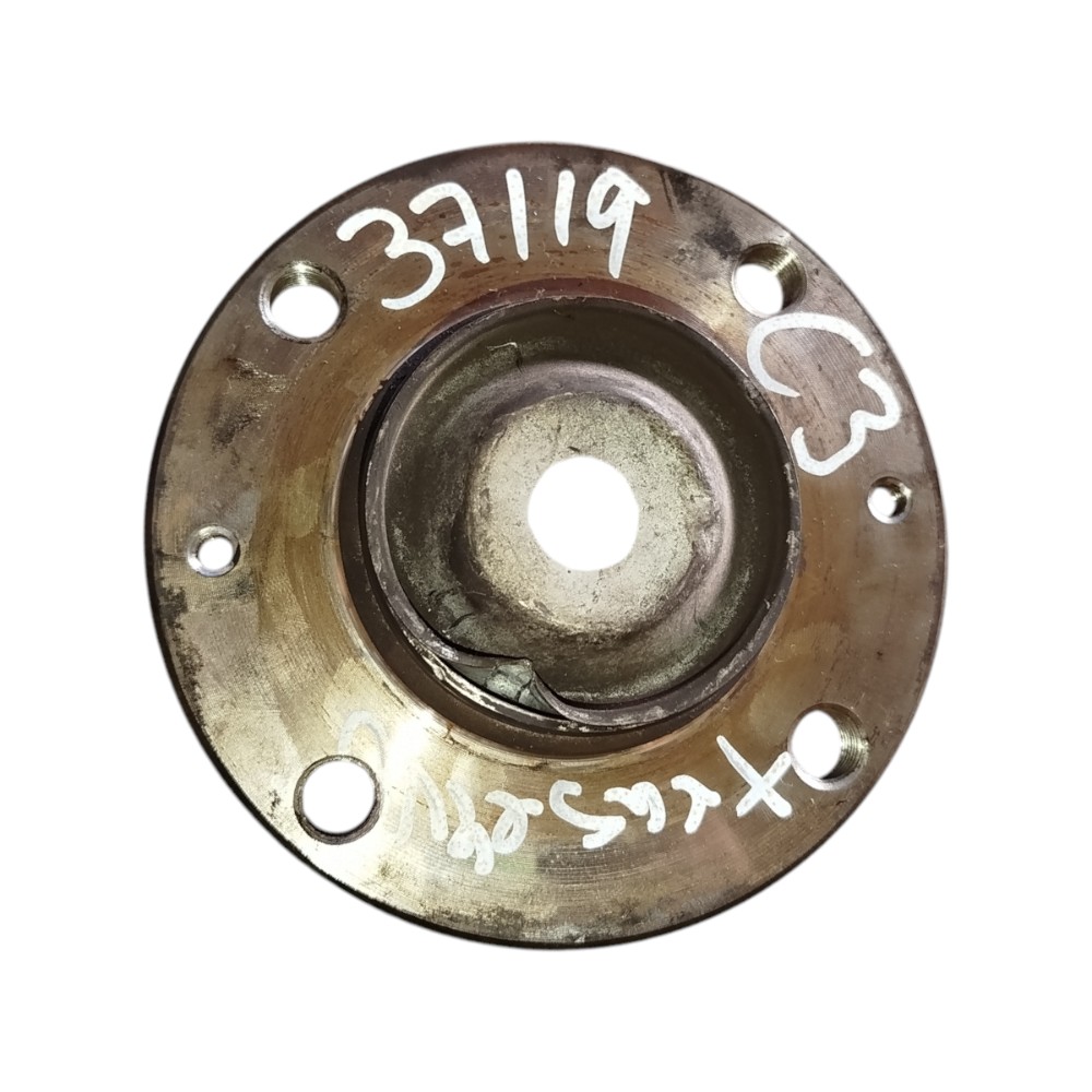 Cubo Roda Traseiro Citroen C3 2003 2004 2005 2006 2007 2012 2