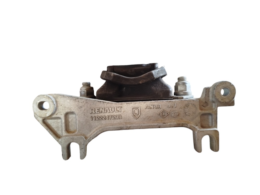 Suporte Do Coxim Câmbio Com Batente Sandero Logan 1.6 2013
