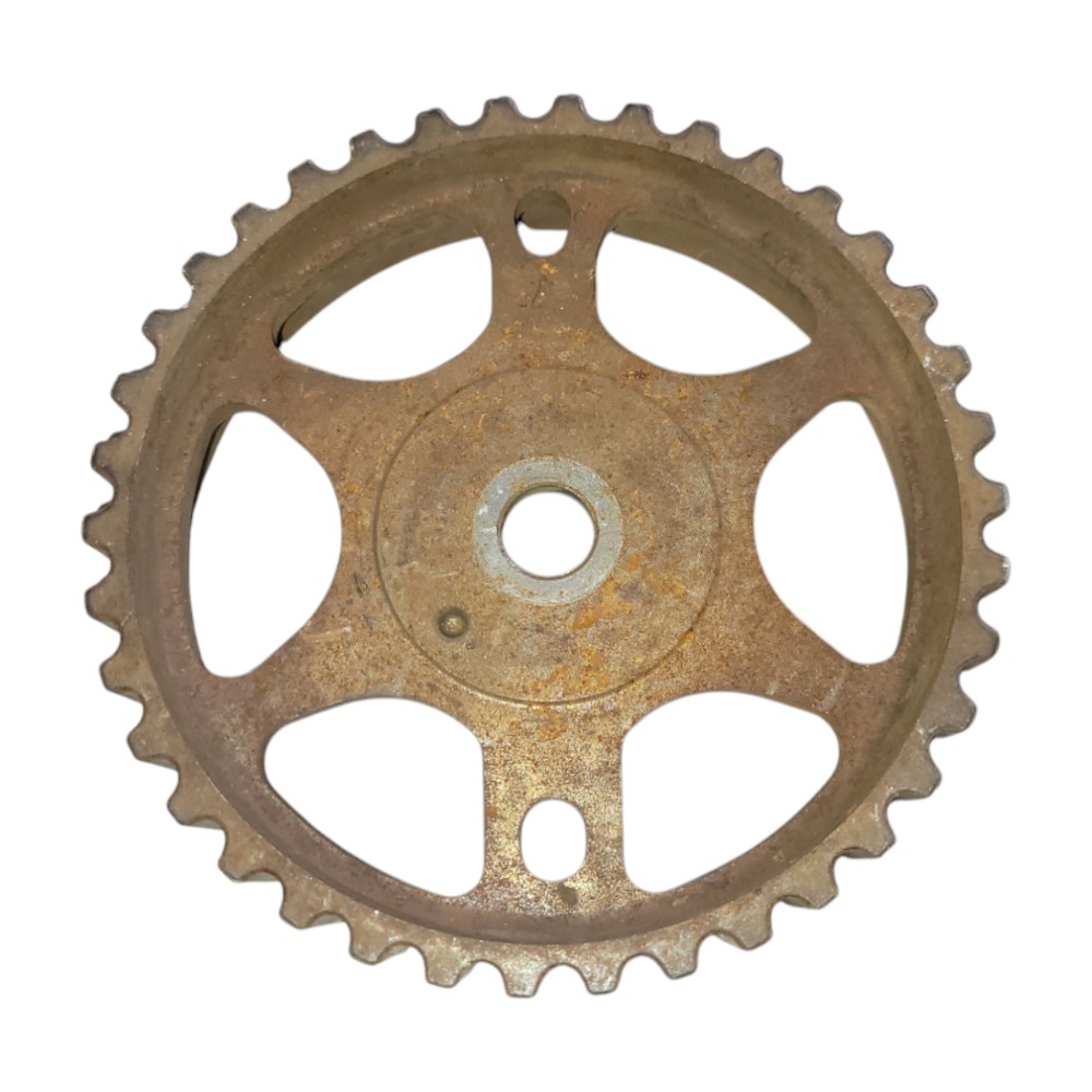 Polia Comando Válvula Peugeot Partner 1.6 16v 2003 2004 2012