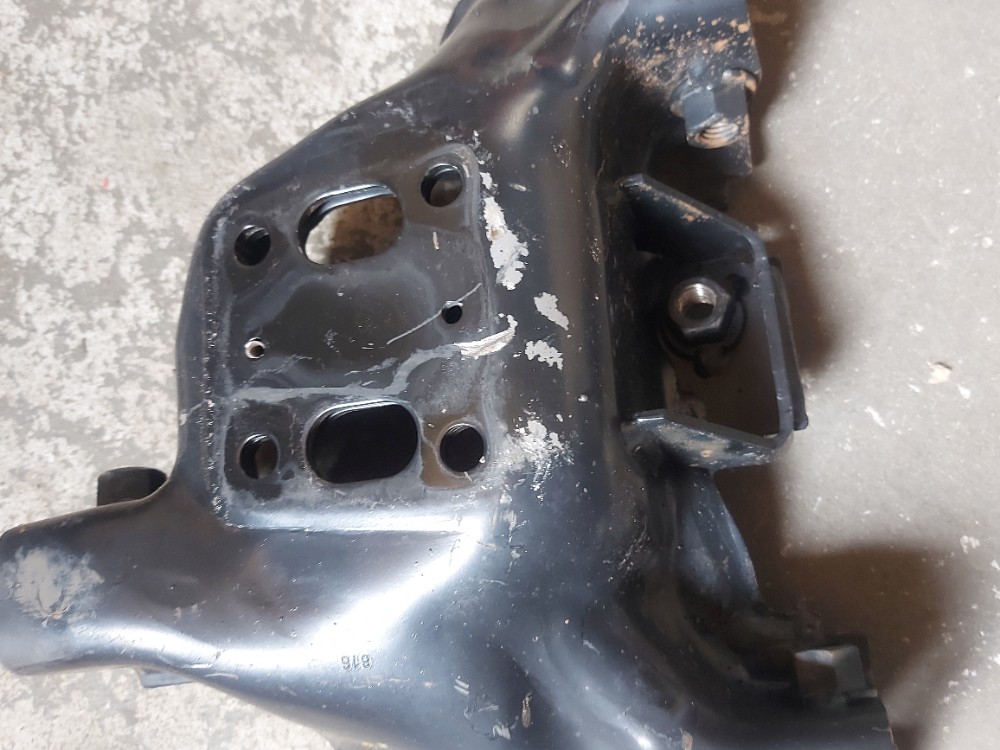 Facao Suspensao Traseira Esquerda Ford Focus 2001 2008 5