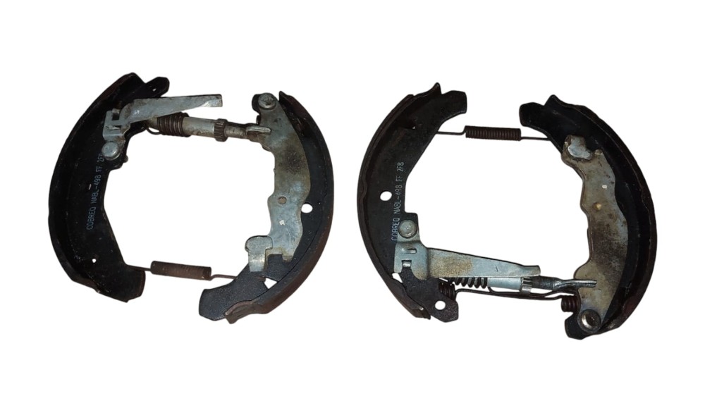 Par Sapata Palio Fiasa 1.0 1997 1998 1999 1