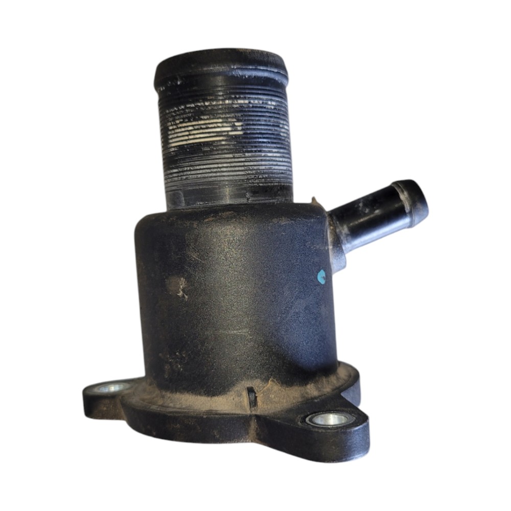 Flange Válvula Termostática Logan Sandero 1.6 2008 2009 2017 2