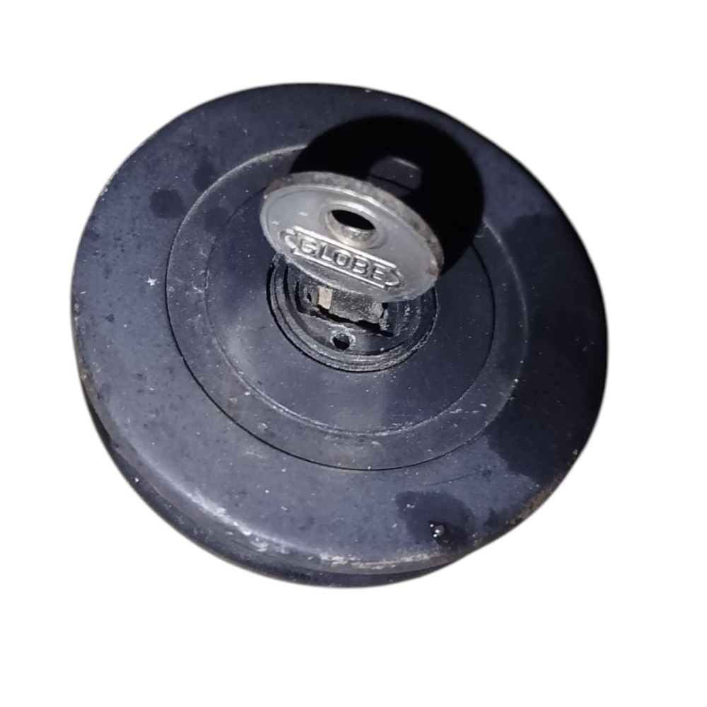 Tampa Tanque Combustível Fiat Uno Mille Strada 1997 A 2009