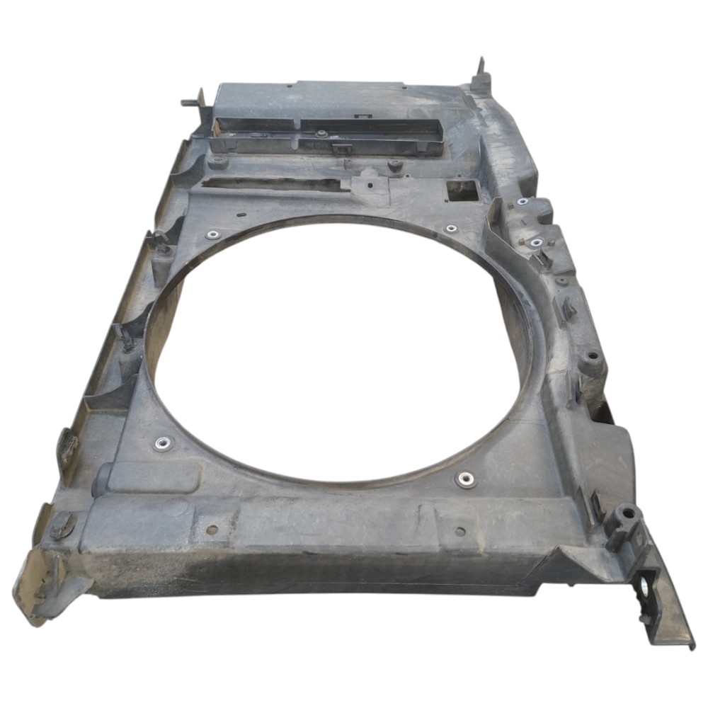 Defletor Painel Frontal Ar Condicionado Peugeot 307 2001/06 4