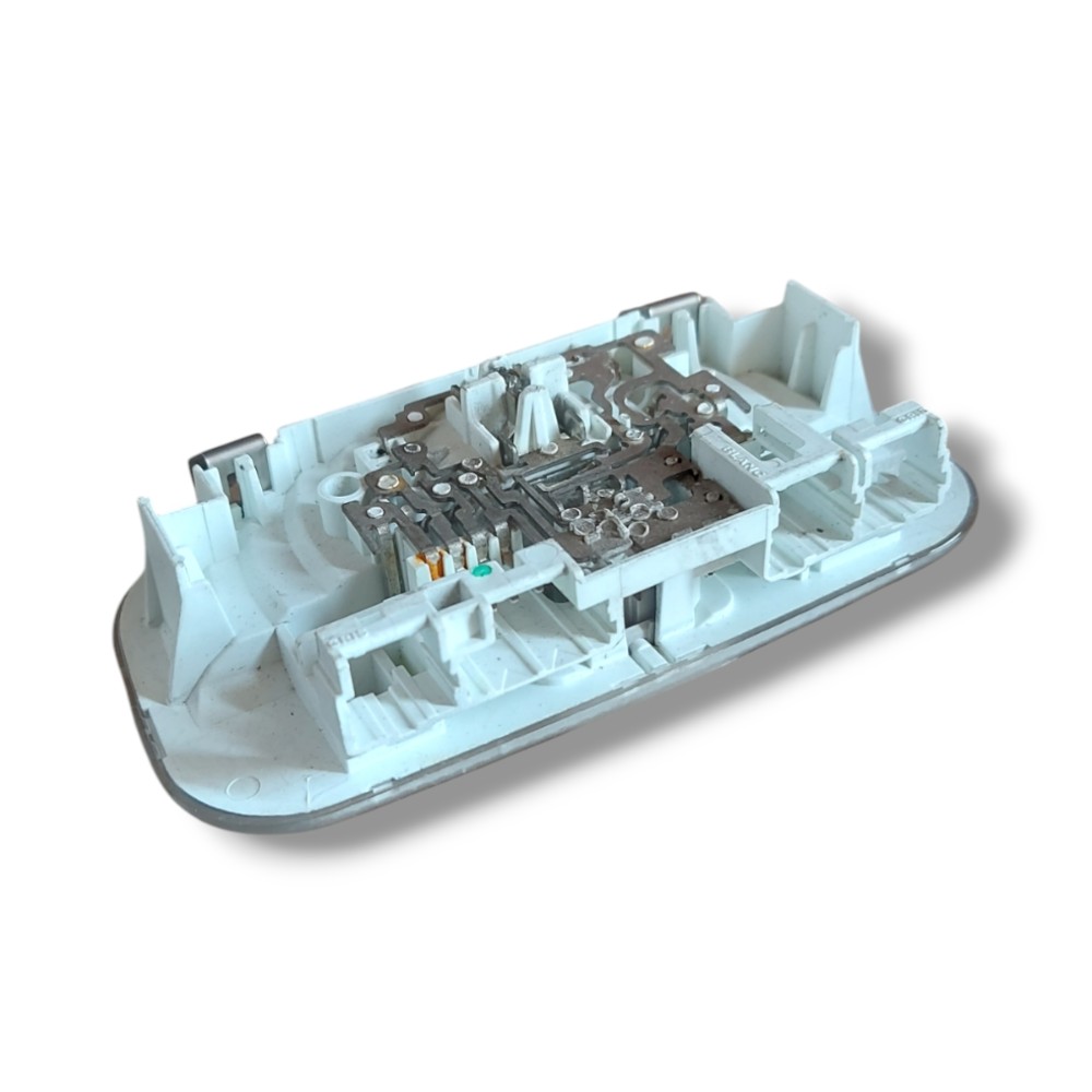 Luz De Teto Peugeot 307 2006 2007 2008 2009 2010 2011 2012 6