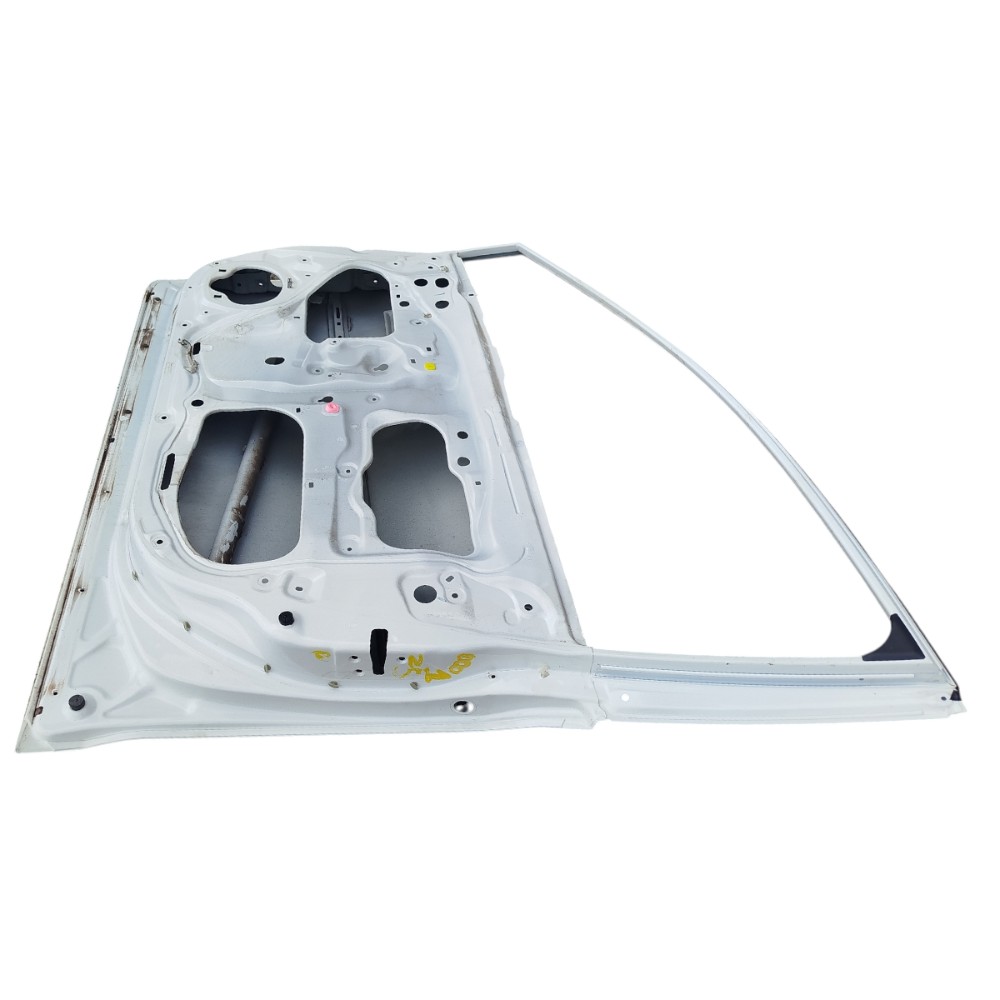 Porta Dianteira Direita Honda Civic 2012 2013 2014 2015 2016 Dianteira Direita Branco 11