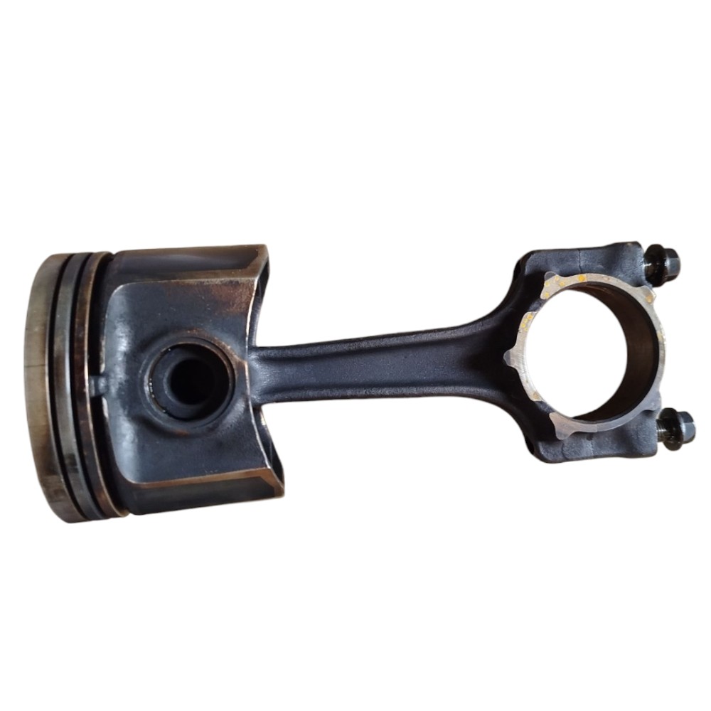 Pistão Com Biela Motor Fiat Palio Fire 1.0 2010 2011 3