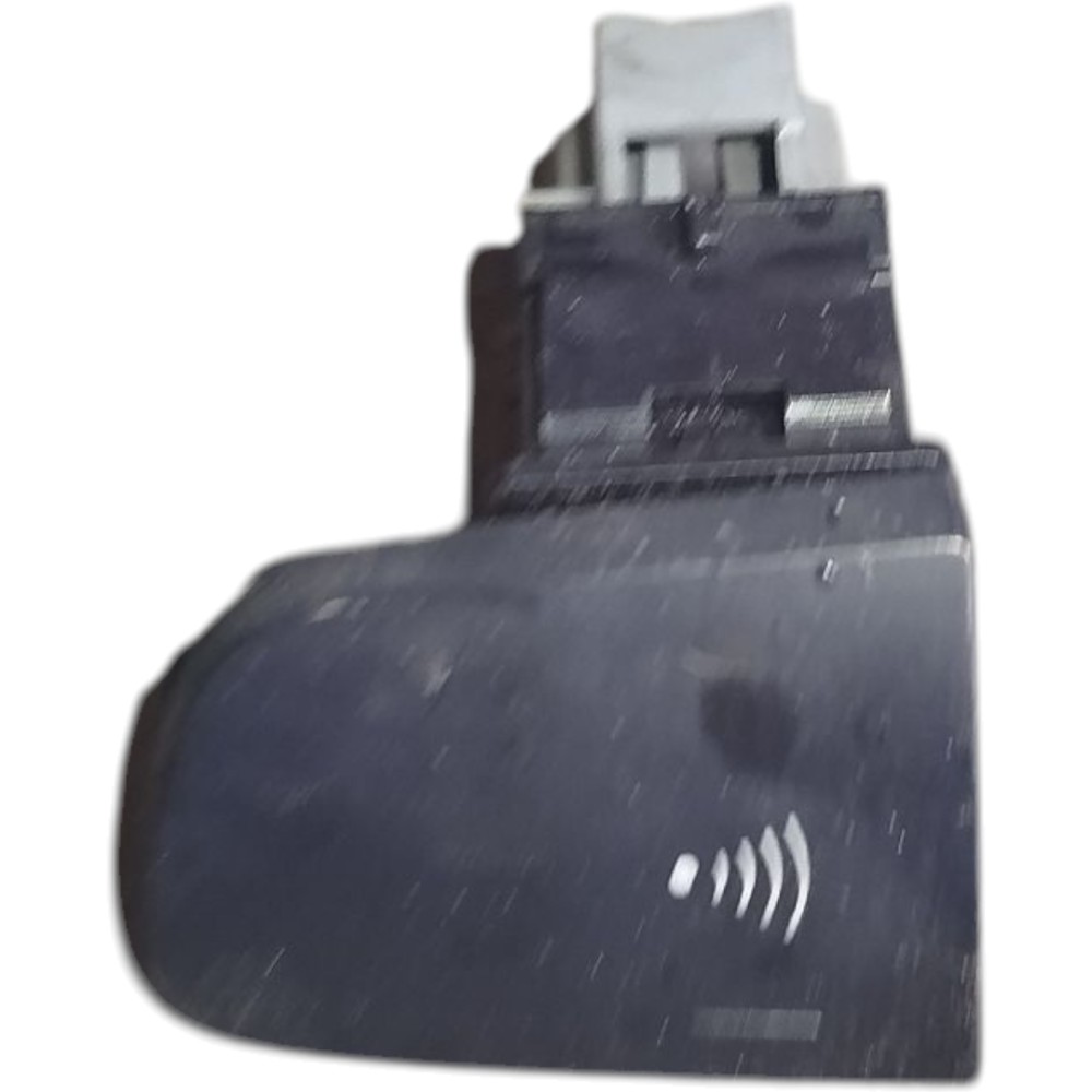 Botão Interruptor Alarme Peugeot 307 Sw 307 2006 2009 A 2012