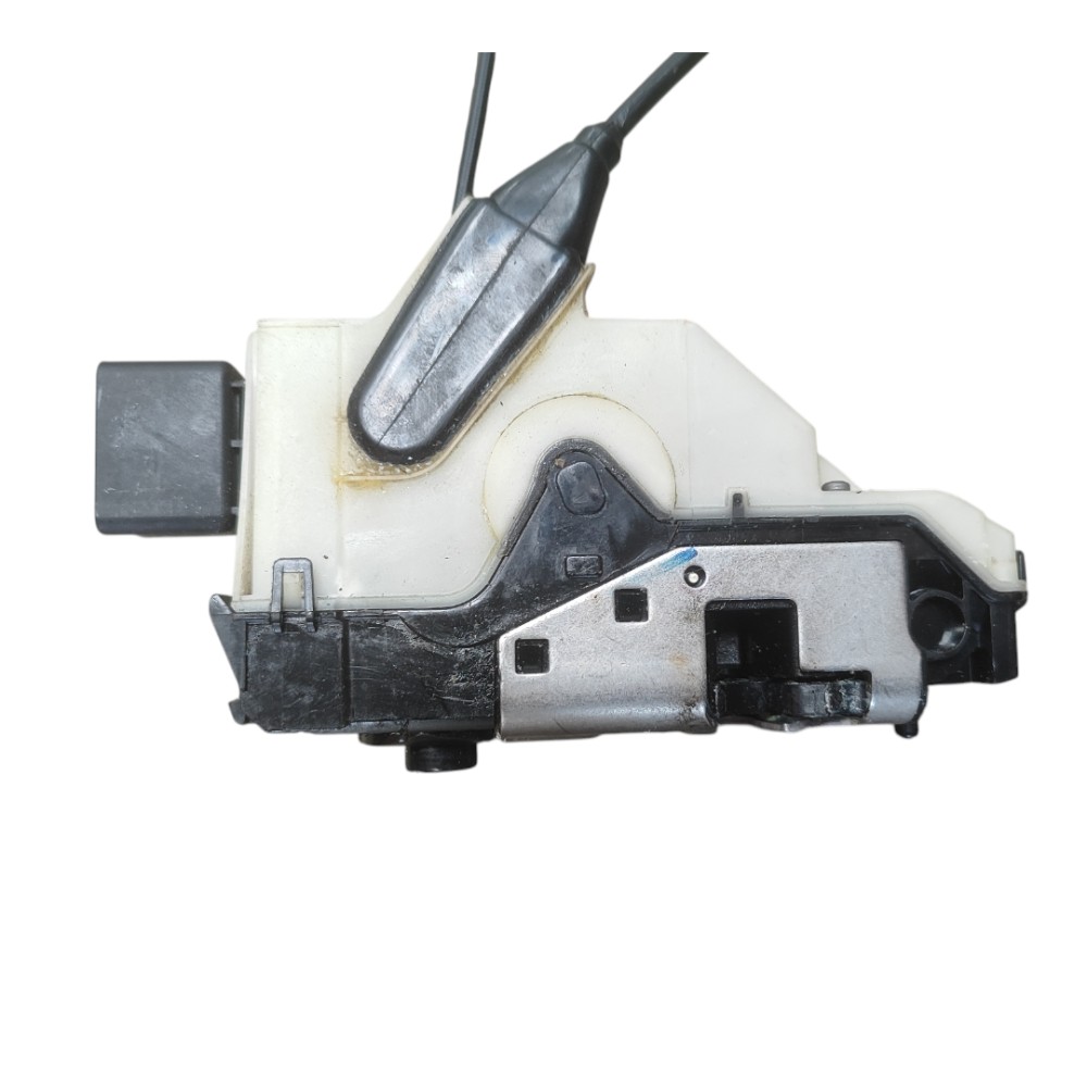 Fechadura Porta Dianteiro Direito  Peugeot 2008 2023 4