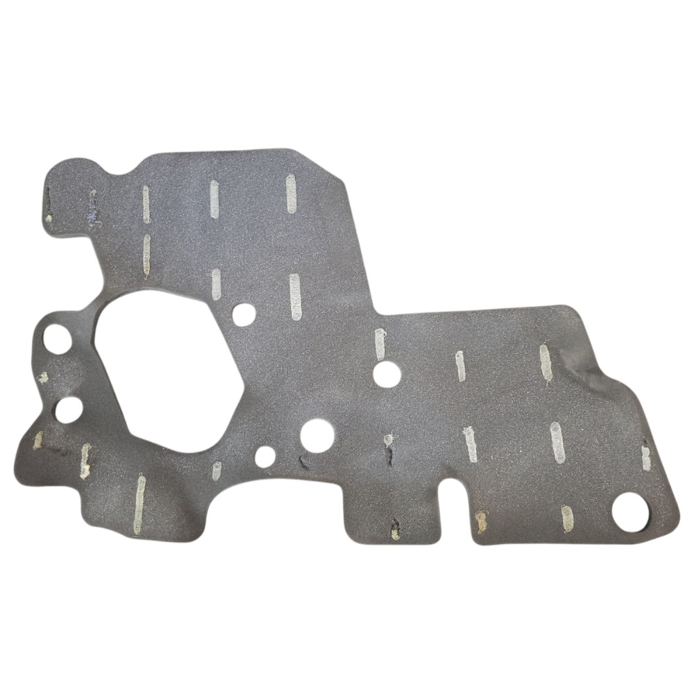 Espuma Painel Corta Fogo Pedaleira Ford Focus 1.8 2001 2008 1
