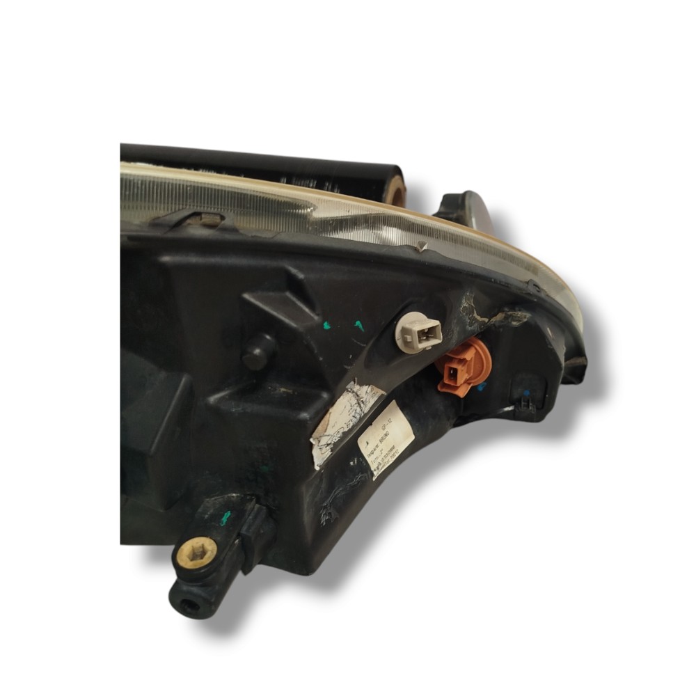 Farol Esquerdo Ford Ka 1.0 Zetec Rocan 2p 2009 2010 2011  Esquerdo/motorista 8