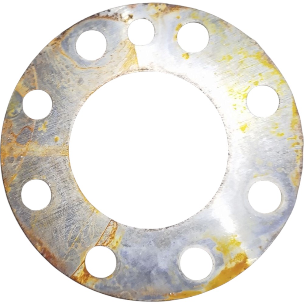 Espaçador De Roda 6 Porcas Peugeot 307 2006 2008 2010 2012 2