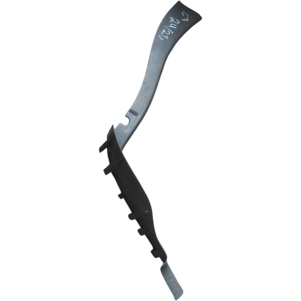 Soleira Traseira Acabamento Esquerdo Citroen C3 2003 a 2013