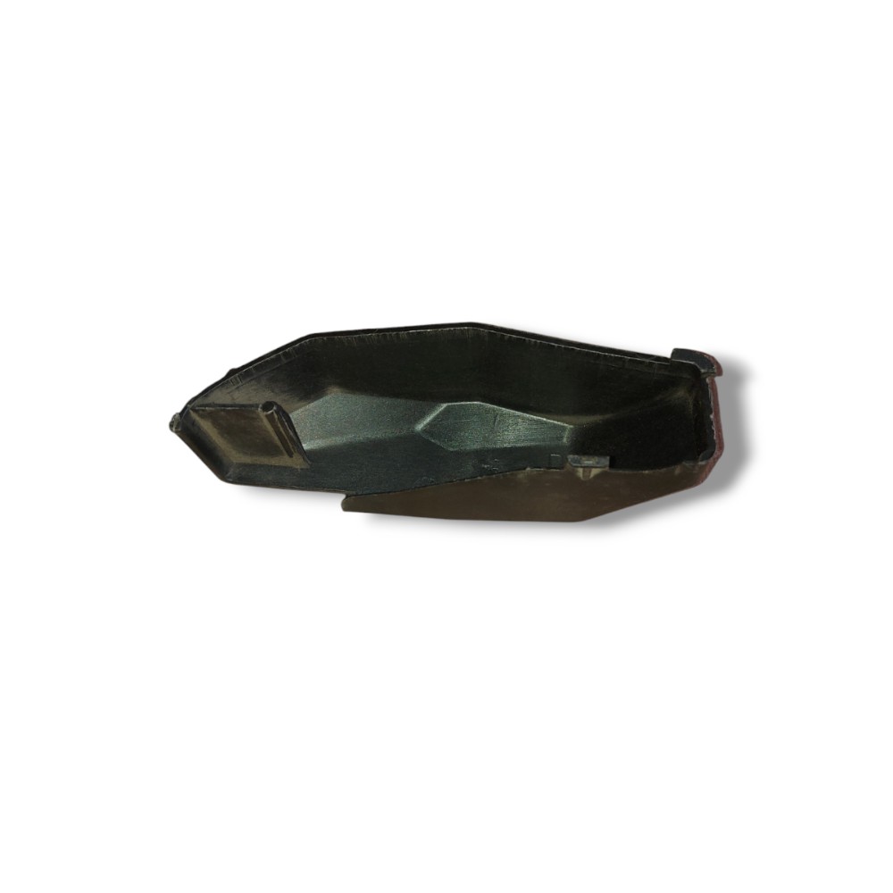 Moldura Puxador Dianteiro Direito Peugeot 307 2007 2017  Preto 4