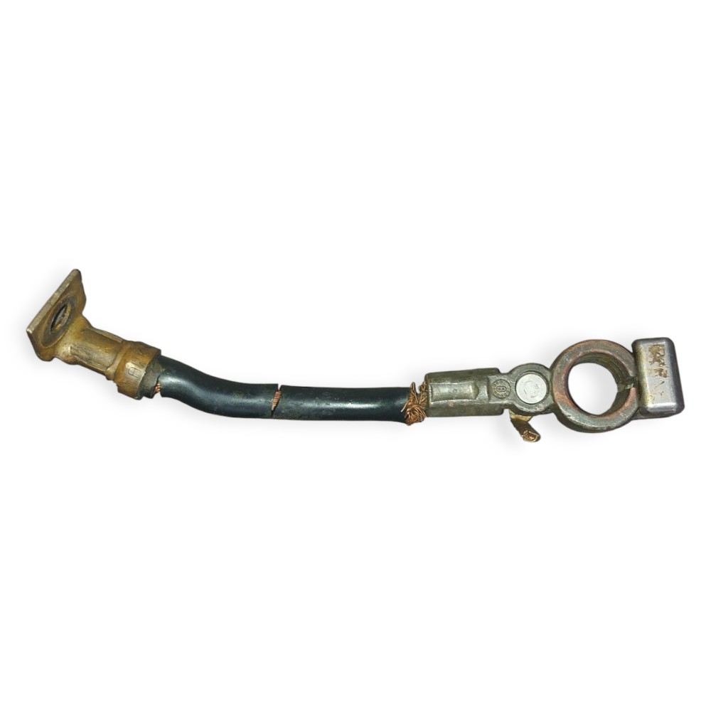 Polo Negativo Bateria Vw Gol Voyage Saveiro Fox Ea111 1.0 1