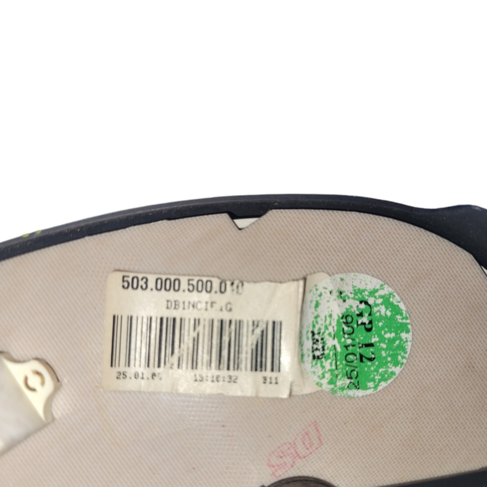 Painel Instrumento Velocímetro Peugeot 206 1.4 503000500010 Preto 8