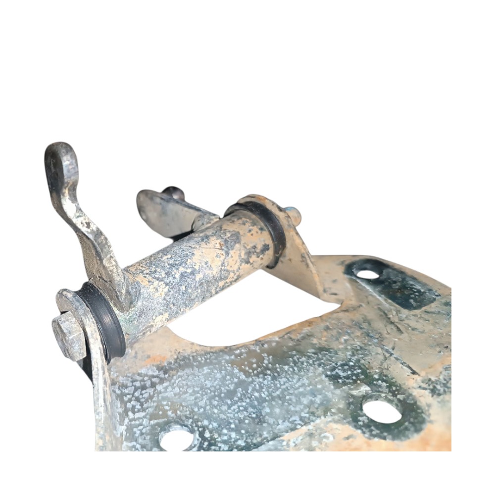 Suporte Cabo Trambulador Cambio Fiat Uno 1998 99 2000 A 2012 5