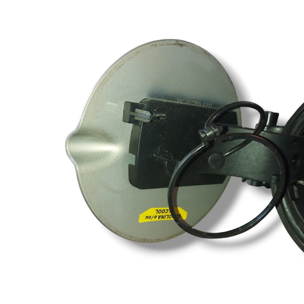 Tampa Portinhola Ford Focus 2.0 2016 2017 2018 2019  Prata 2017 4