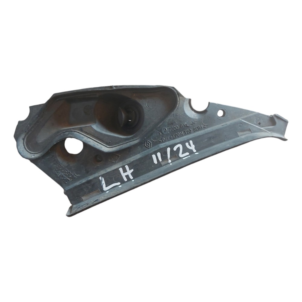 Acabamento Retrovisor Interno Renault Clio 2001 2005 2016 4