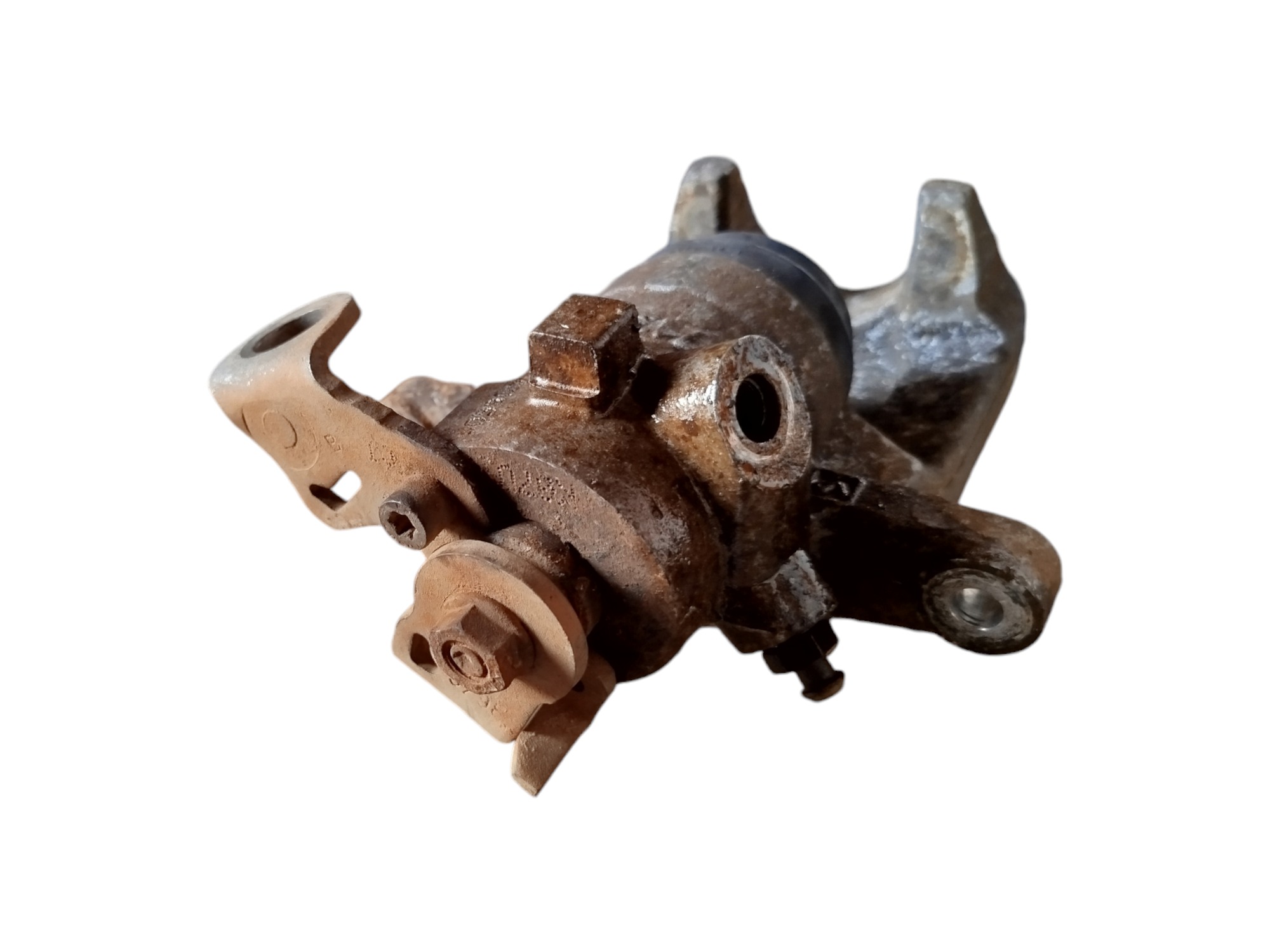 Pinça de Freio Traseira Direita Peugeot 307 Sw 2008 a 2013 5