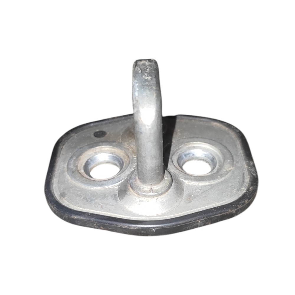 Batente Fechadura Porta Dianteira Citroen C4 2006 2012