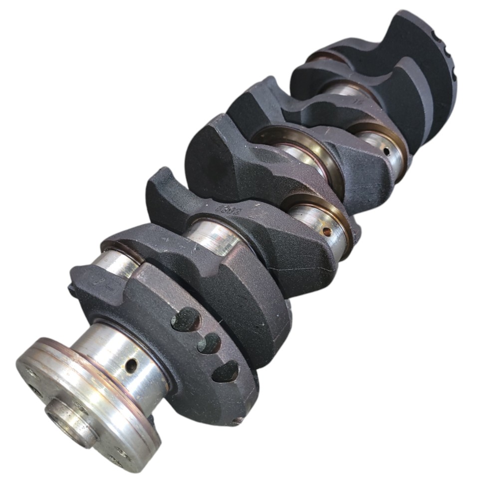Virabrequim Std Ford Focus 1.8 16v Zetec 2001 2003 2004 2008