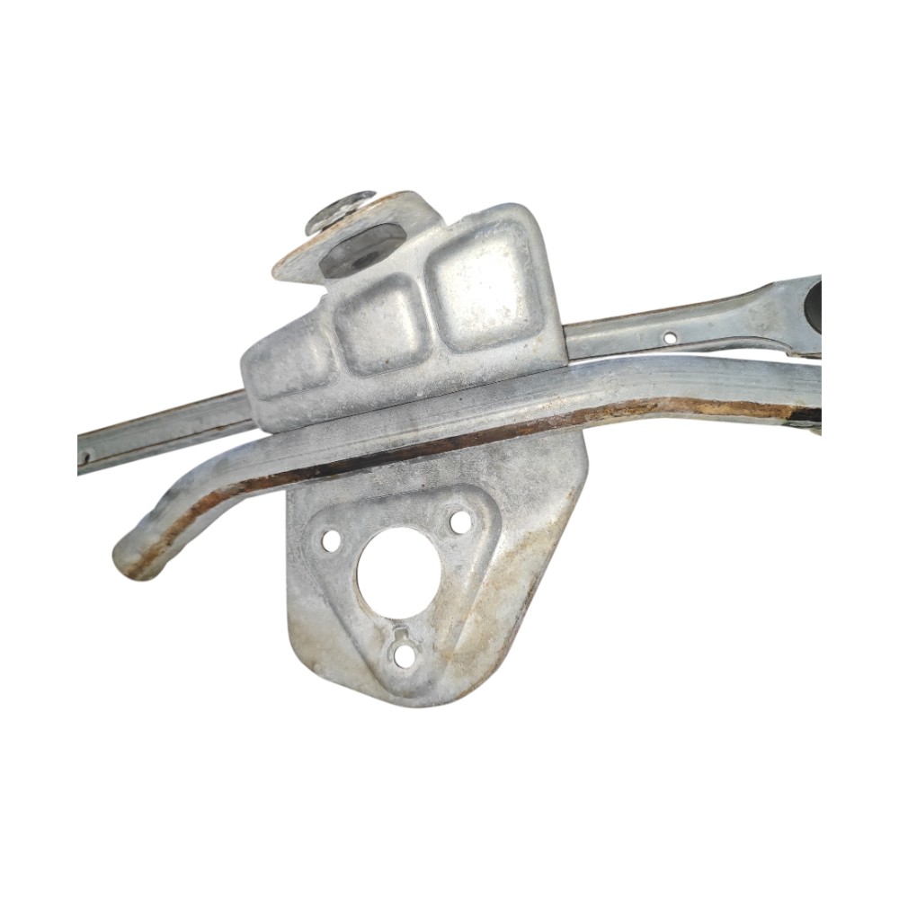 Galhada Limpador Parabrisa Ford Fiesta Ecosport 2007 2013 6