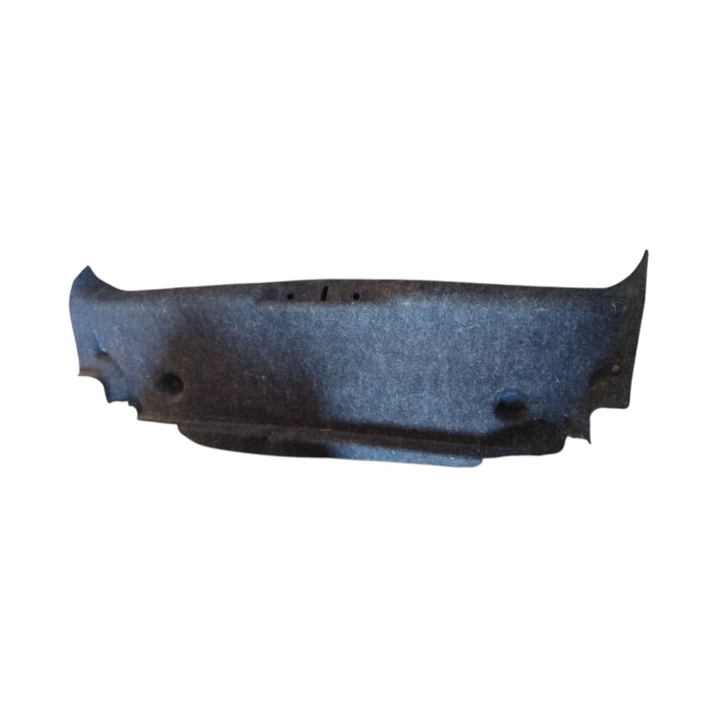 Forro Tampa Traseira Fiat Punto  2013 2014 2015 2016 2017