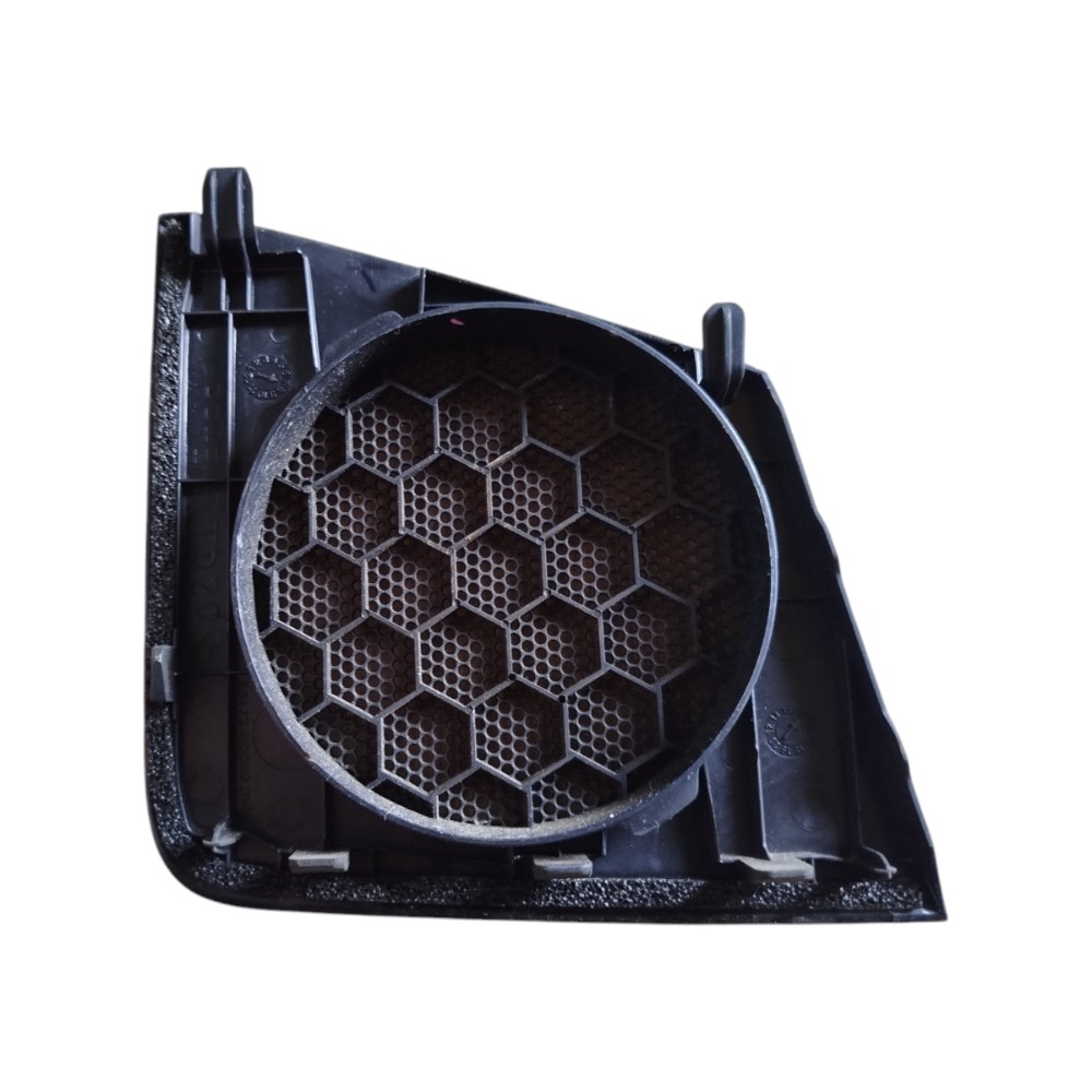 Tela Tweeter Painel Esquerdo Toyota Etios 2015 2017 2020 Preto 2