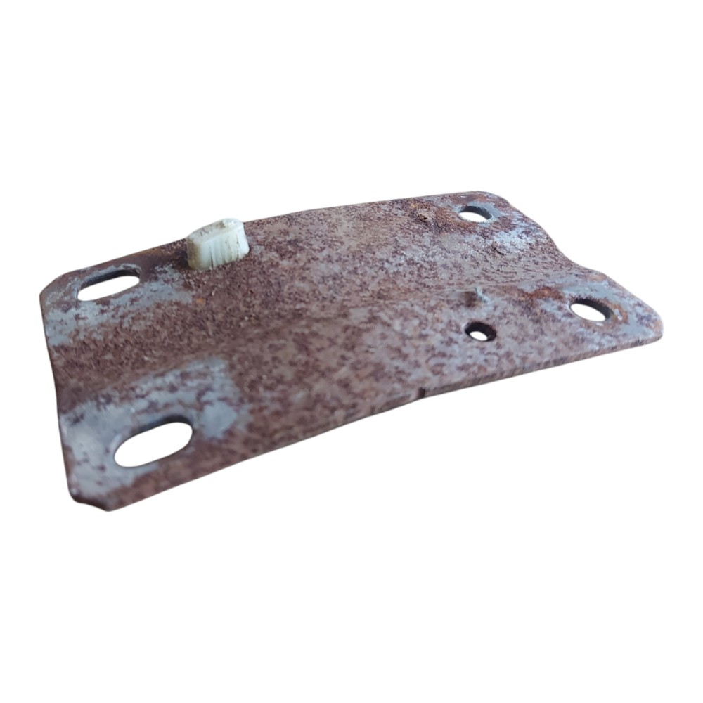 Suporte Módulo Painel Fiat Uno Fiorino Strada 2013 A 2016 4