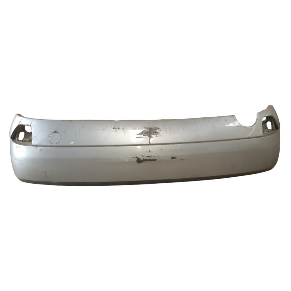 Parachoque Traseiro Ford Focus Hatch 2001 2008 Recuperar