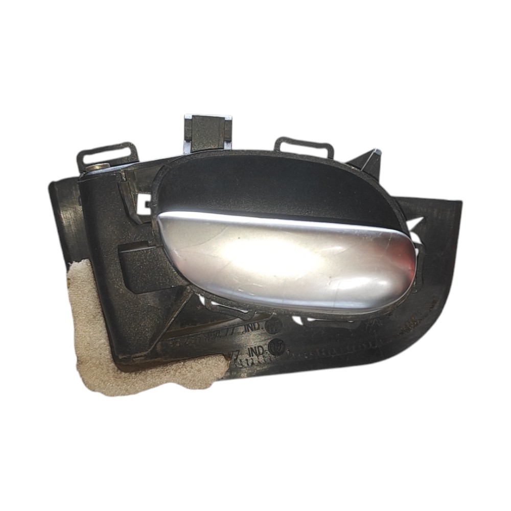 Maçaneta Interna Diant Tras Esquerda Peugeot 206 207 Dianteira/traseira 1