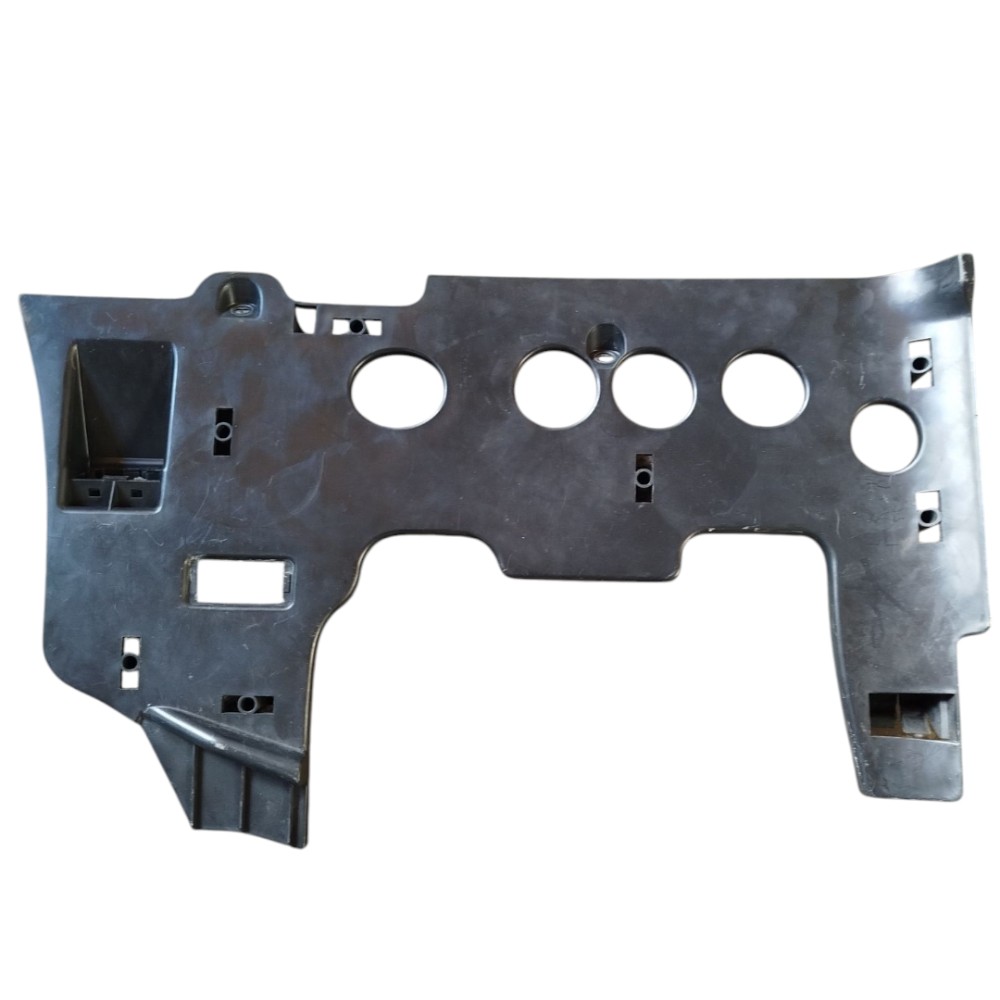 Acabamento Inferior Painel Vw Jetta 2.5 Aut 2007 2008 2013