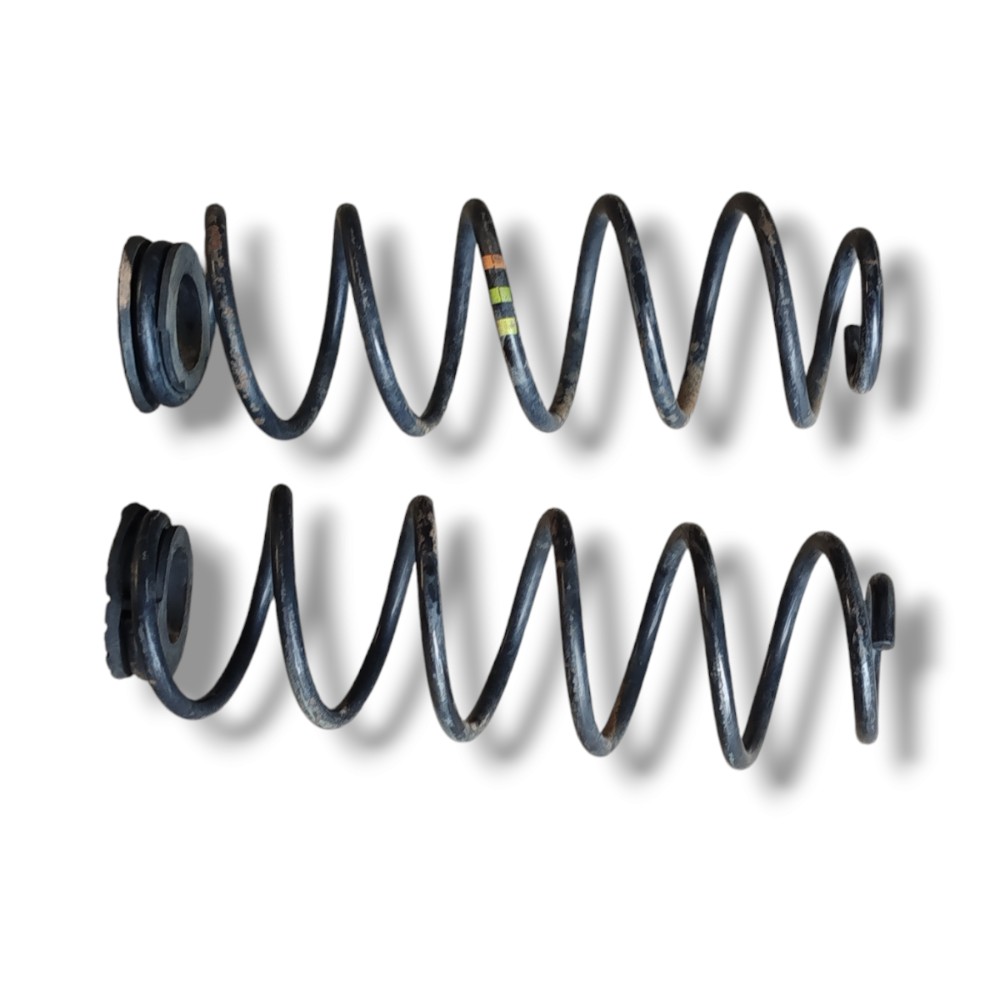 Par Mola Suspensao Traseira Fiat Stilo 1.8 2005 2009 2012