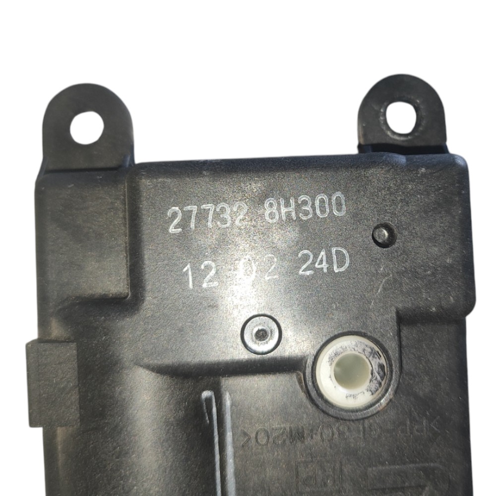 Atuador Caixa Evaporadora Nissan Sentra 2008 2009 2010 2012 2