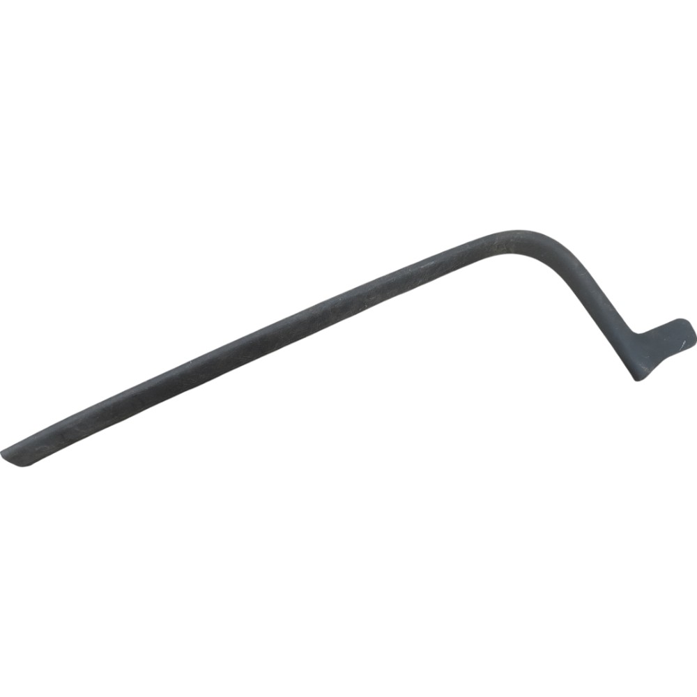 Soleira Interna Direita Citroen C4 2008 2009 2010 2011 2012 Preto