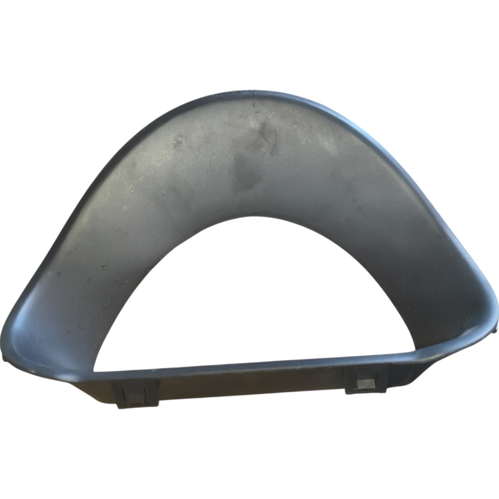 Moldura Painel Acabamento Instrumento Citroen C3 2010 2013 Preto