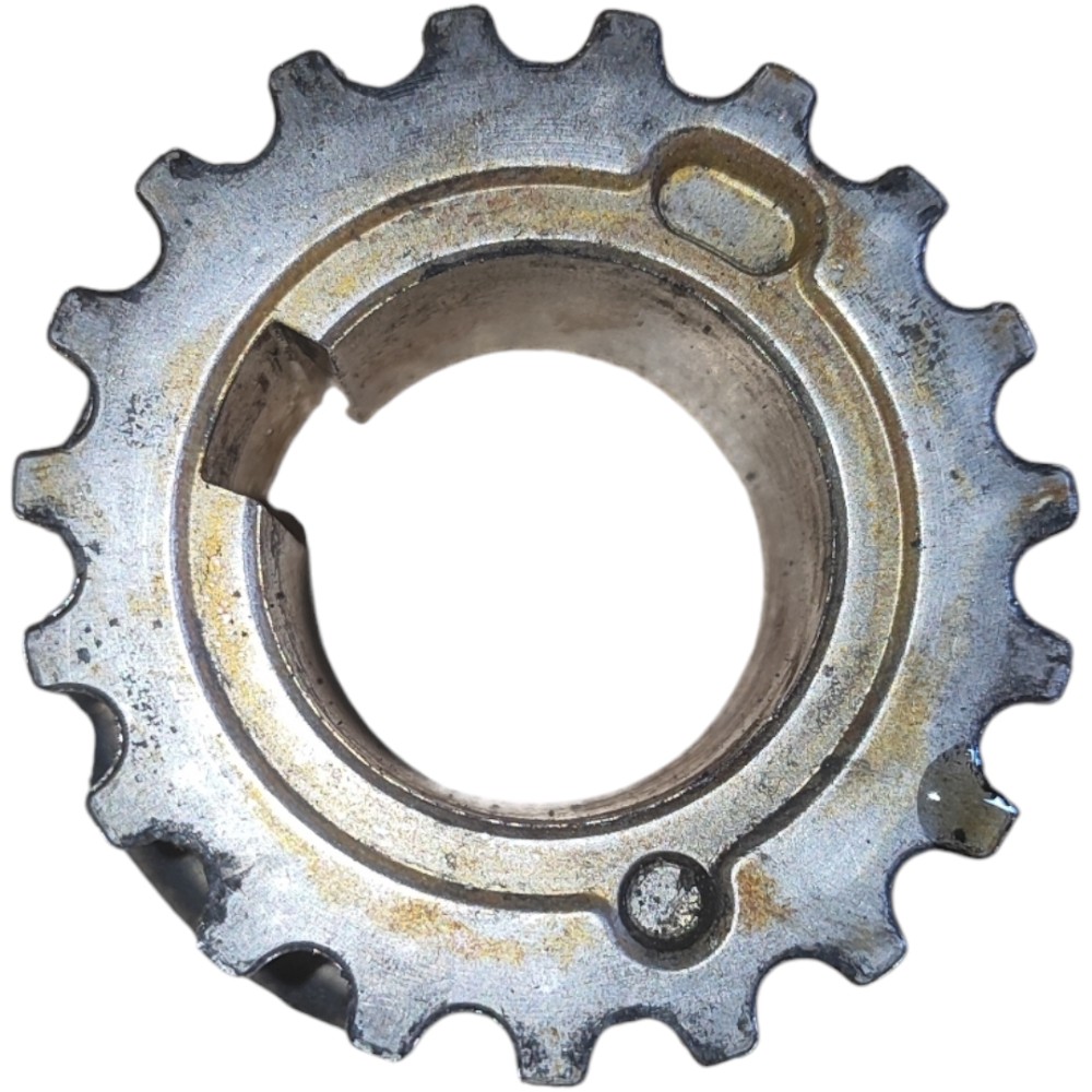 Engrenagem Virabrequim Peugeot 307 2.0 2006 2008 2010 2012