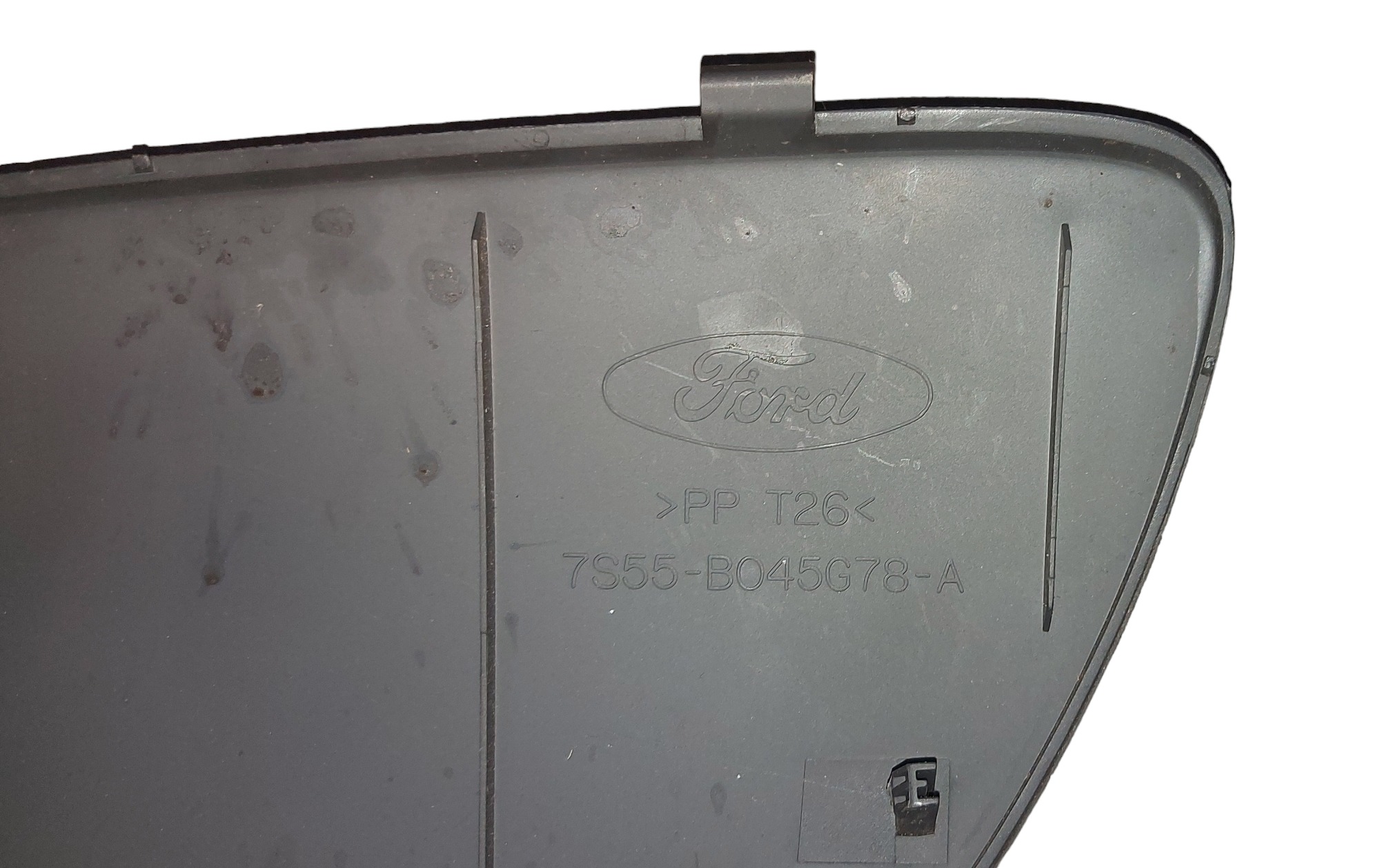 Moldura Tampa Painel Ford Ka 2008 2009 2010 2011 2012 2013 2