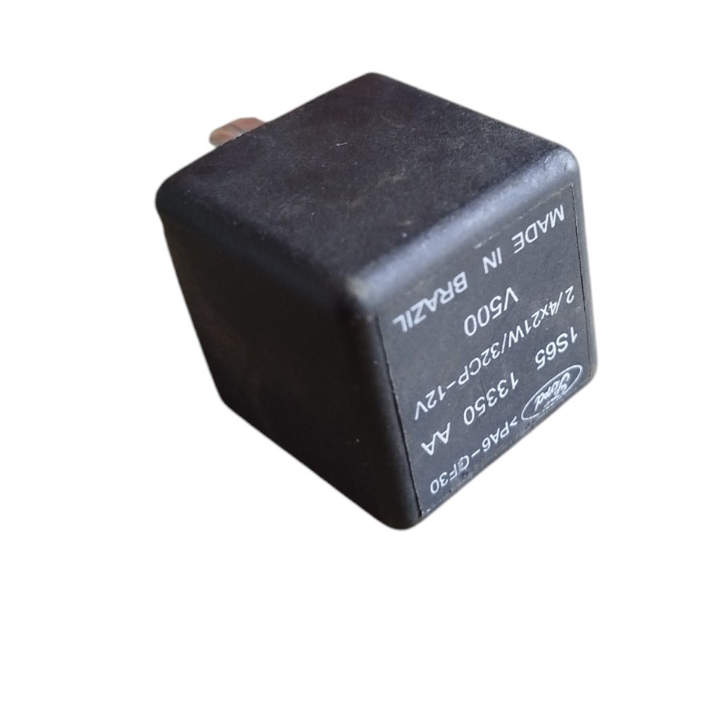Relé Pisca Alerta Ford Ka Fiesta 2005 2006 2007 2010 2012