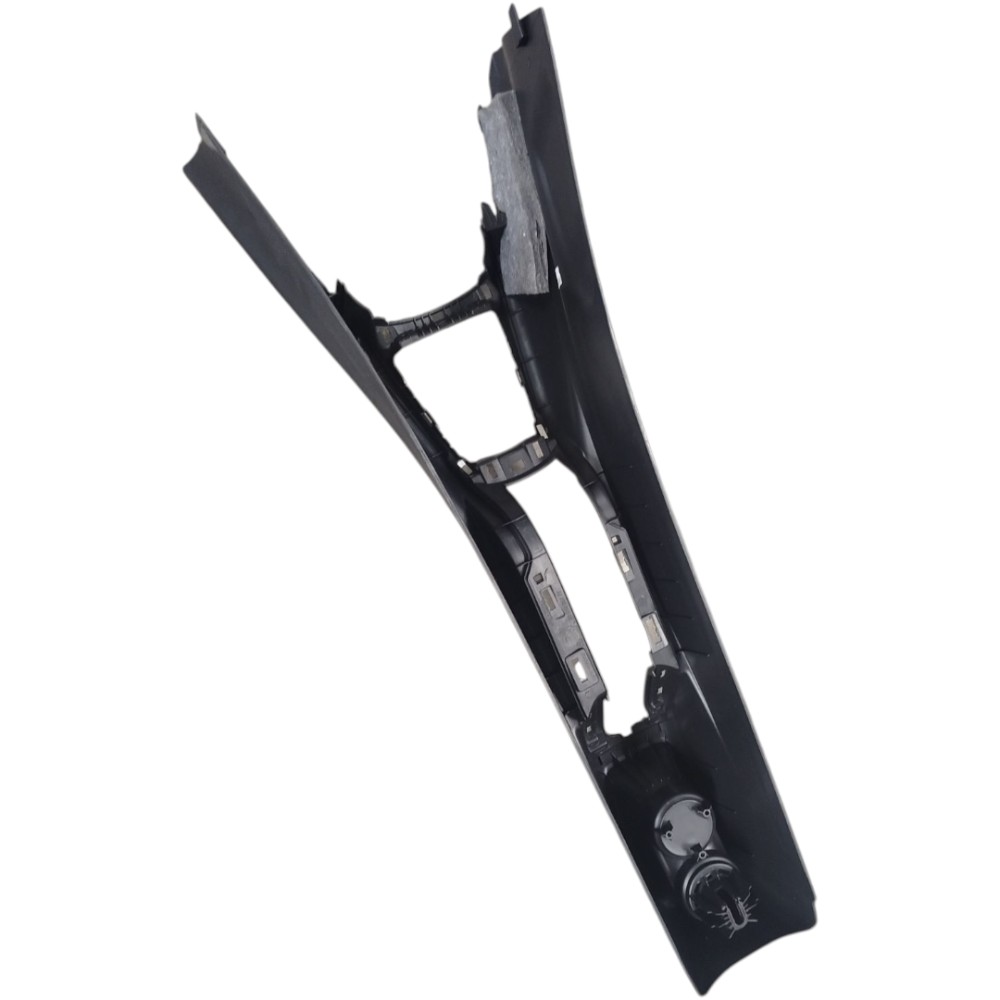 Console Central Painel Peugeot 208 2008 2013 2019 2021 2022 2