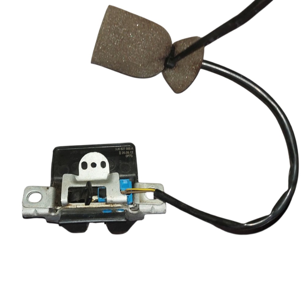 Fechadura Tampa Traseira Vw Gol G5 G6 G7 G8 2008 2008 2023