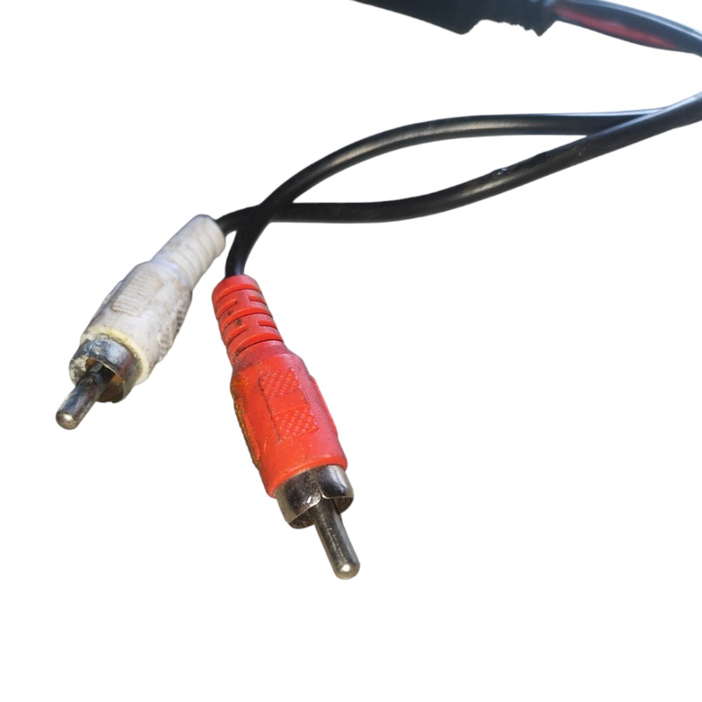 Adaptador Cabo Áudio Bluetooth Fiat Stilo 2003 2004 2011 4